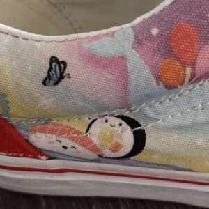 VANS Sushi Party Sneakers Women's size 9.5 NWOT